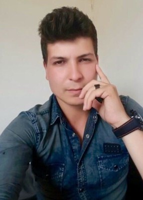 Ozcan, 35, Türkiye Cumhuriyeti, Batıkent
