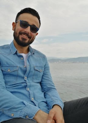 Sergen , 31, Türkiye Cumhuriyeti, İzmir