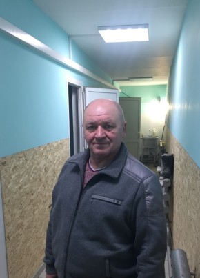 Николай, 61, Россия, Ульяновск