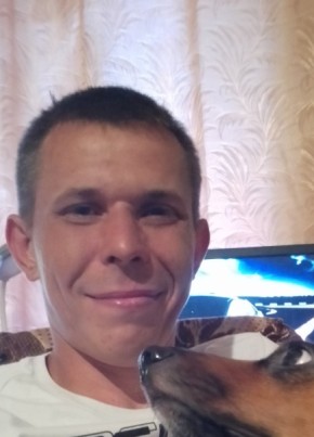 Дима, 32, Россия, Белгород