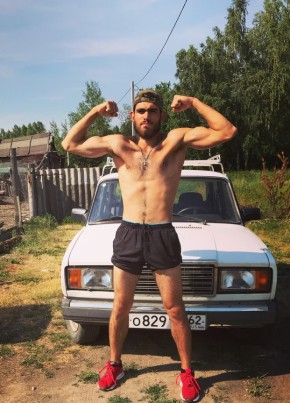Руслан Аллазов, 25, Россия, Спас-Клепики