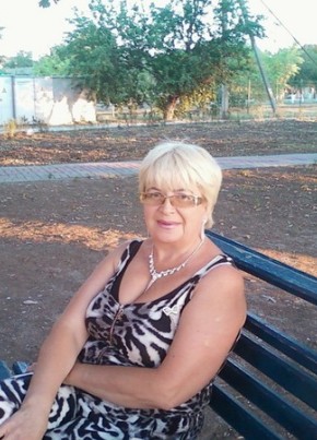 Елена, 68, Россия, Ейск