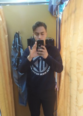 Fedor, 23, Russia, Saint Petersburg