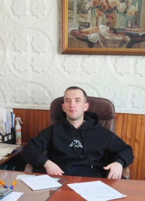 Виталий, 21, Россия, Новосибирск