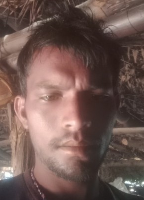 राम बहाल, 27, India, Lucknow