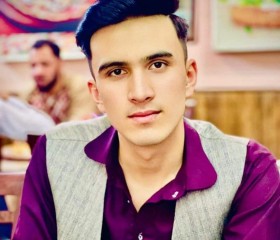 Salman, 21, Ghazni