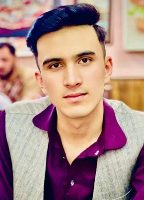 Salman, 19, جمهورئ اسلامئ افغانستان, غزني