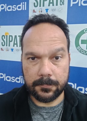Alessandro из Divinópolis 48 лет