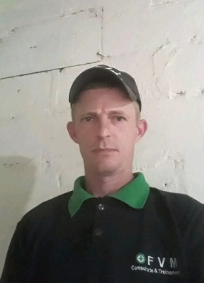 Solimario kalke из Cachoeiro de Itapemirim 38 лет