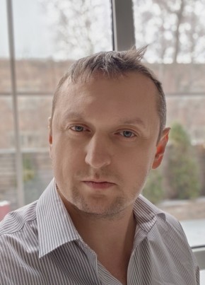Виталий из Павловского Посада 39 лет