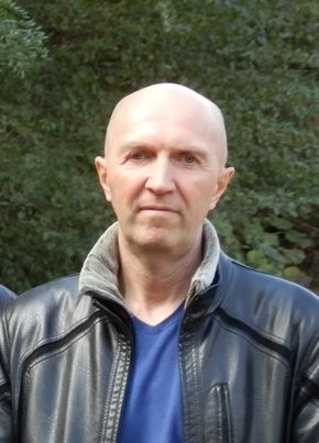 Vladimir, 58, Россия, Красногорск