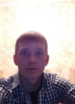 Сергей, 33, Россия, Тольятти