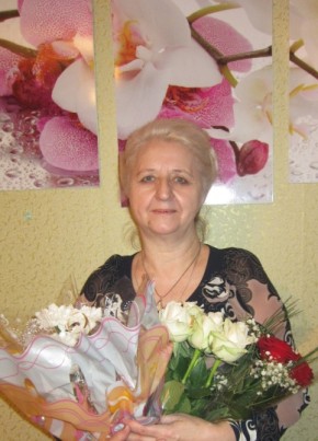 светлана, 63, Рэспубліка Беларусь, Берасьце