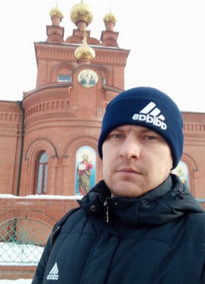Данил, 34, Россия, Южноуральск