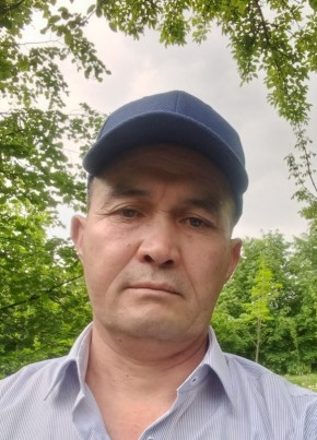 Бектенбек, 49, Қазақстан, Алматы