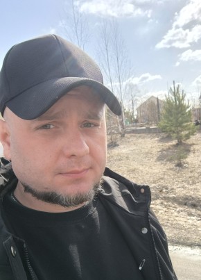 Алексей из Ачинска 36 лет