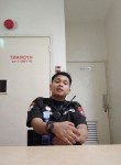 Alfian, 22, Surabaya