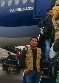 Carlos, 39, República del Perú, Ilo