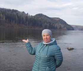 Марина, 59 лет, Зеленогорск (Красноярский край)