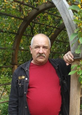Михаил, 59, Россия, Луга
