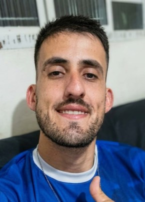 Bigode из Cruzeiro 32 года