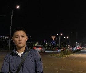 Байэл, 18 лет, Бишкек