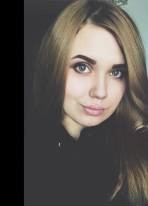 Кристина, 27, Россия, Омск