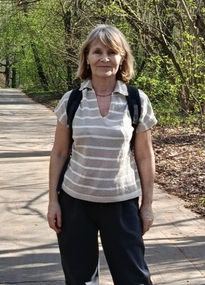 Olga, 64, Russia, Moscow