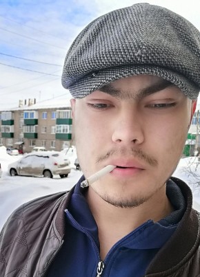 Albert, 21, Russia, Surgut