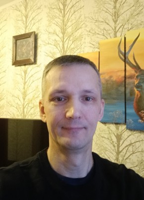 Максим, 49, Россия, Северодвинск