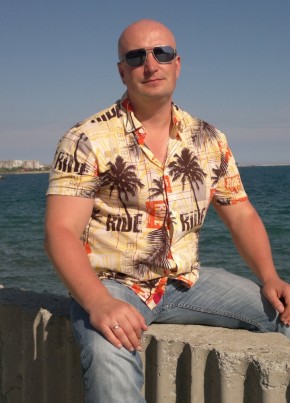 Aleksey, 45, Russia, Moscow