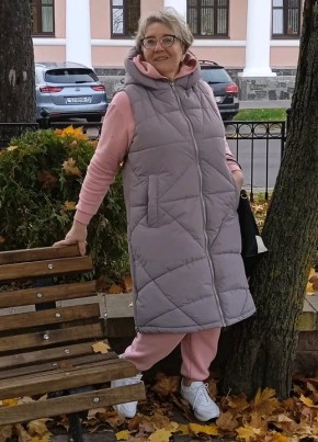 Валентина из Берасьце 67 лет