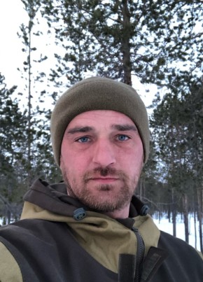 Иван, 37, Россия, Сургут