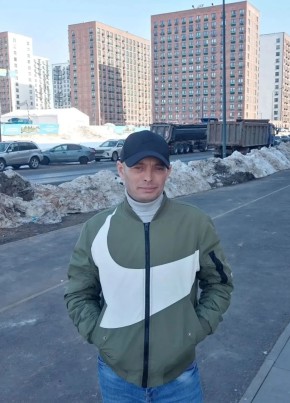 Алексей из Воткинска 46 лет
