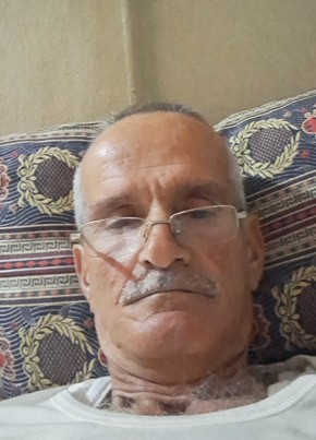 Kazim, 62, Türkiye Cumhuriyeti, Gebze