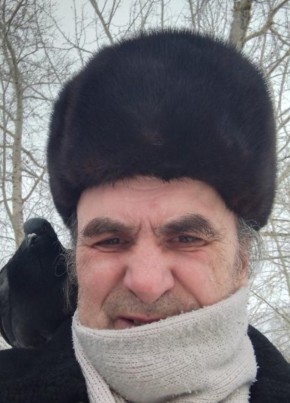 Vladimir, 62, Russia, Moscow