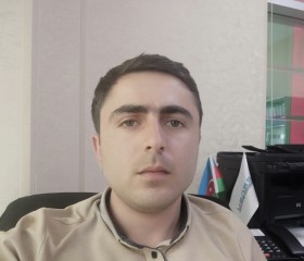 Tərxan Cabbarov, 28, Baku