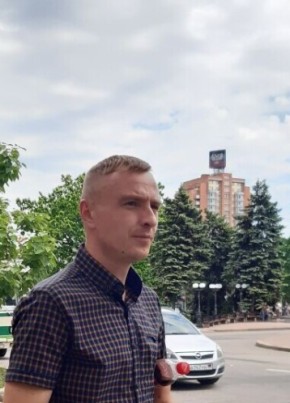 Владимир, 32, Україна, Донецьк