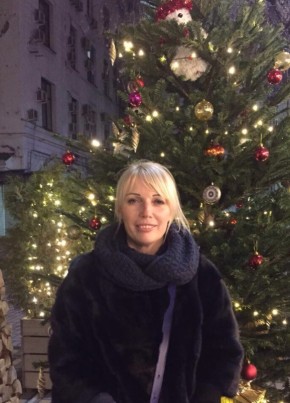 Elena, 48, Россия, Москва