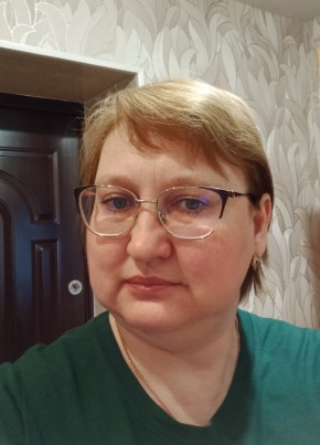 Лилия из Челябинска 52 года