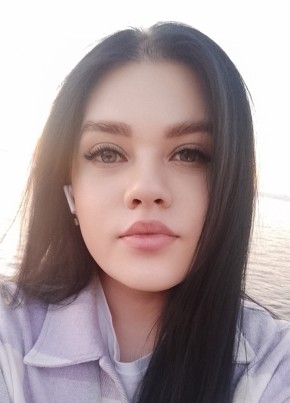 Юлия, 22, Россия, Санкт-Петербург