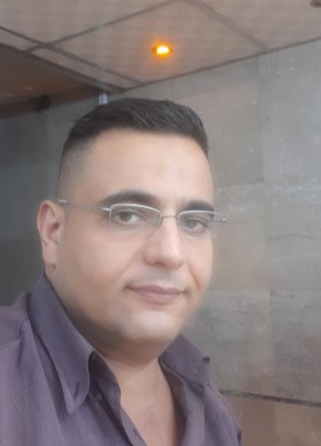 Waseem, 43, الجمهورية العربية السورية, حلب