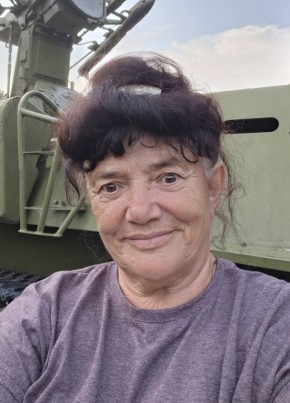 Екатерина из Улан-Удэ 68 лет
