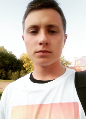 Дмитрий, 23, Россия, Киров (Кировская обл.)