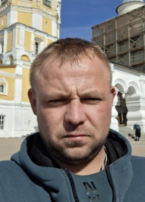 Stanislav, 34, Russia, Vologda