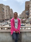 Hamza, 18, Cairo