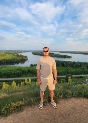 Глеб из Елабуги 27 лет