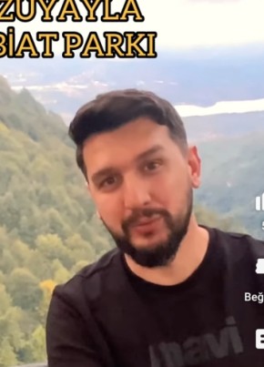 Serkan, 33, Turkey, Istanbul