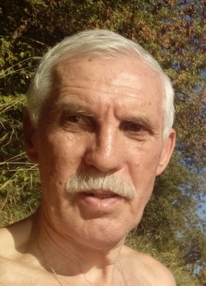 Валентин, 68, Россия, Москва