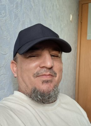 Миша из Челябинска 55 лет